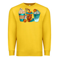 Lemon basketball coffee cups bbs Premium Sweatshirt - BundleAndBundleShop
