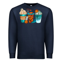 Navy basketball coffee cups bbs Premium Sweatshirt - BundleAndBundleShop