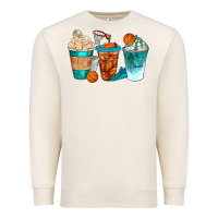 Sandshell basketball coffee cups bbs Premium Sweatshirt - BundleAndBundleShop