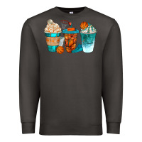 Smoke basketball coffee cups bbs Premium Sweatshirt - BundleAndBundleShop
