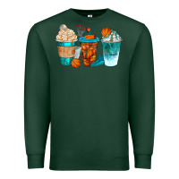 Sports Green basketball coffee cups bbs Premium Sweatshirt - BundleAndBundleShop