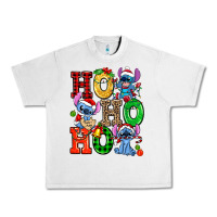 Lunar Rock ho ho ho stitch Urban Heavy Tee - AdoDesignShop