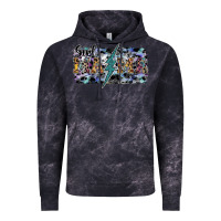 Cloud Black girl mama Vintage Hoodie - SublimationCraftShop