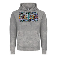 Cloud Rock girl mama Vintage Hoodie - SublimationCraftShop