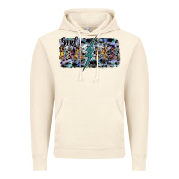 Vintage Artic girl mama Vintage Hoodie - SublimationCraftShop