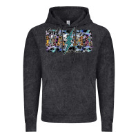 Vintage Black girl mama Vintage Hoodie - SublimationCraftShop