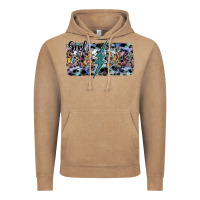Girl Mama Vintage Hoodie | Teevron