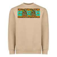 Mushroom free spirit 11oz mug Heavyweight Sweatshirt - HRA Design Shop