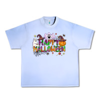 Happy Halloween Urban Heavy Tee | Teevron