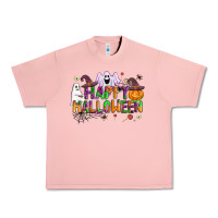 Salmon happy halloween Urban Heavy Tee - AdoDesignShop