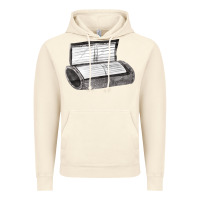 Vintage Artic wrist coach Vintage Hoodie - FaDigitalArtStudio