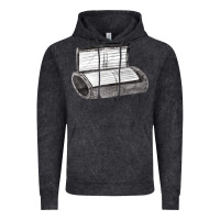 Vintage Black wrist coach Vintage Hoodie - FaDigitalArtStudio