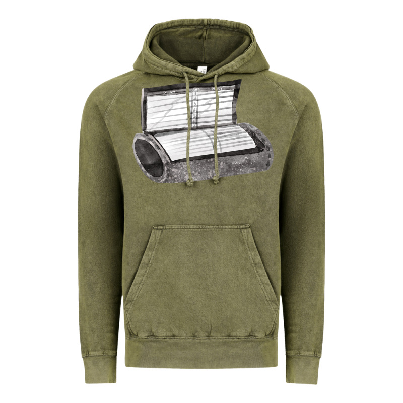 Wrist Coach Vintage Hoodie by FaDigitalArtStudio | Teevron