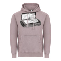 Vintage Zinc wrist coach Vintage Hoodie - FaDigitalArtStudio
