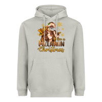 Moon Dust have a melanin christmas black santa Heavyweight Hoodie - MaliasSmallBusiness