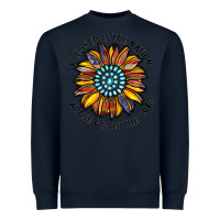 Navy blessed is the nation whose god is the lord Heavyweight Sweatshirt - CowhideDigitalArt