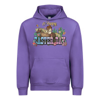 Tulip Happy Easter Day rodeo Urban Hoodie - HowdyJamesFarm