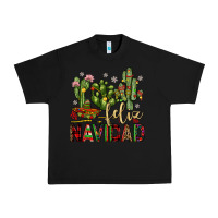 Black cactus feliz navidad Urban Heavy Tee - JahusDesignShop