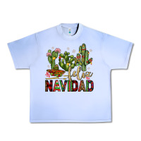 Grape Ice cactus feliz navidad Urban Heavy Tee - JahusDesignShop