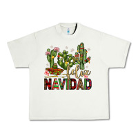 Pistachio cactus feliz navidad Urban Heavy Tee - JahusDesignShop