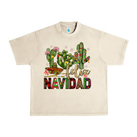 Sandshell cactus feliz navidad Urban Heavy Tee - JahusDesignShop