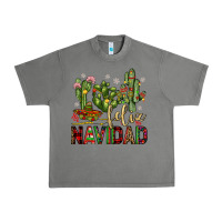 Tornado cactus feliz navidad Urban Heavy Tee - JahusDesignShop