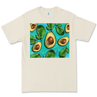 Bone avacadoblue tumbler Premium Tee - BarkalooDesign
