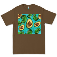 Cacao avacadoblue tumbler Premium Tee - BarkalooDesign
