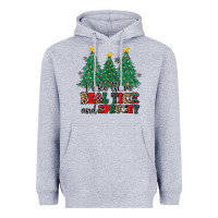 Heather Grey i like they real thick and sprucey Heavyweight Hoodie - MaliasSmallBusiness