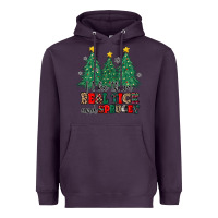 Plum i like they real thick and sprucey Heavyweight Hoodie - MaliasSmallBusiness