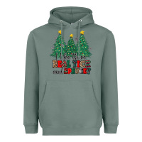 Sage i like they real thick and sprucey Heavyweight Hoodie - MaliasSmallBusiness