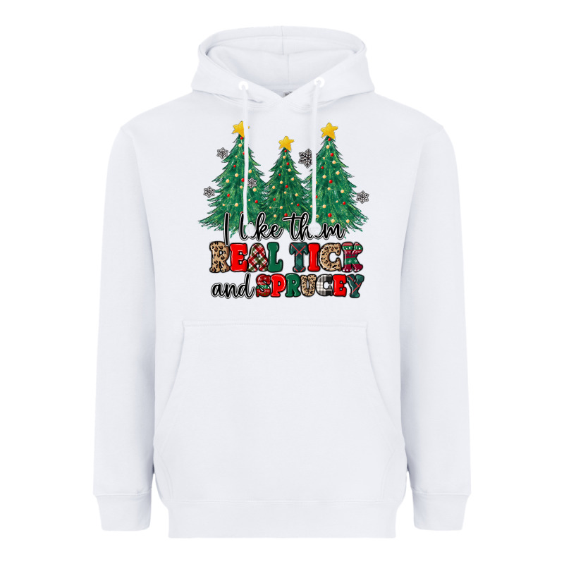 I Like They Real Thick And Sprucey Heavyweight Hoodie by MaliasSmallBusiness | Teevron