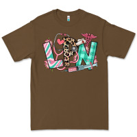 Cacao floral lpn licensed practical nurse Premium Tee - RanaPortraitStore