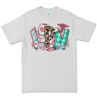 Dove Grey floral lpn licensed practical nurse Premium Tee - RanaPortraitStore
