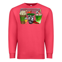 Cardinal soccer coffee cups bbs Premium Sweatshirt - BundleAndBundleShop