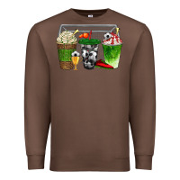 Chestnut soccer coffee cups bbs Premium Sweatshirt - BundleAndBundleShop