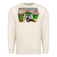 Sandshell soccer coffee cups bbs Premium Sweatshirt - BundleAndBundleShop