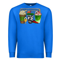 True Royal soccer coffee cups bbs Premium Sweatshirt - BundleAndBundleShop