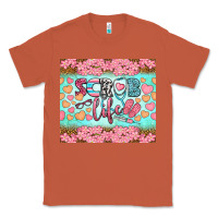 Copper scrub life tumbler Classic Tee - BundleAndBundleShop