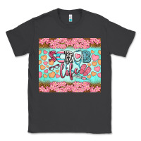 Smoke scrub life tumbler Classic Tee - BundleAndBundleShop