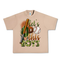 Burro let's do this boys field baseball Urban Heavy Tee - BundleAndBundleShop