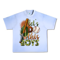 Grape Ice let's do this boys field baseball Urban Heavy Tee - BundleAndBundleShop