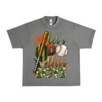 Tornado let's do this boys field baseball Urban Heavy Tee - BundleAndBundleShop