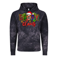 Cloud Black Christmas brody claus Vintage Hoodie - FaDigitalArtStudio