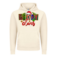 Vintage Artic Christmas brody claus Vintage Hoodie - FaDigitalArtStudio