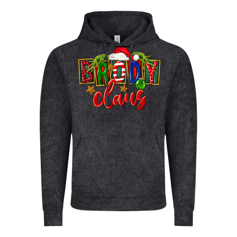 Christmas Brody Claus Vintage Hoodie by FaDigitalArtStudio | Teevron