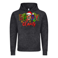 Vintage Black Christmas brody claus Vintage Hoodie - FaDigitalArtStudio