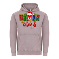 Vintage Zinc Christmas brody claus Vintage Hoodie - FaDigitalArtStudio