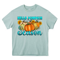 Arona hello pumpkin season Heavy Core Tee - Artiststas