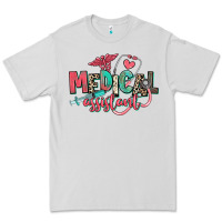 Dove Grey medical assistant Premium Tee - RanaPortraitStore